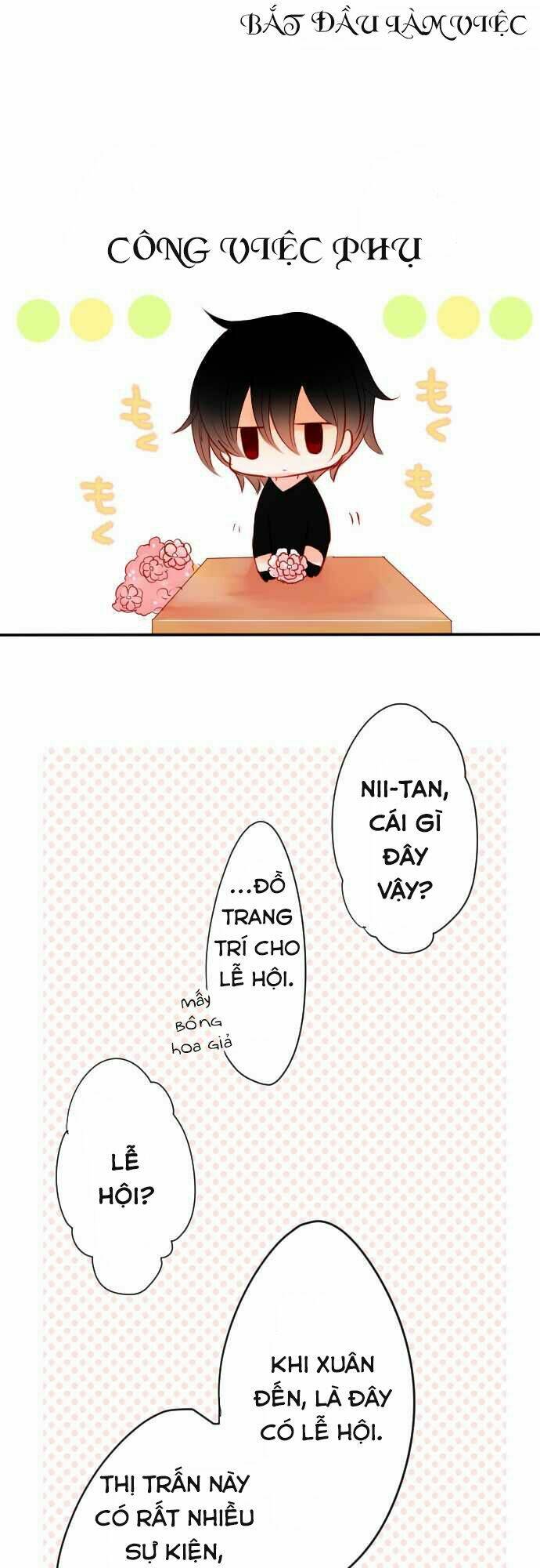 Những Cư Dân Ngõ Hẻm (Thiên Hàn): Chapter 3