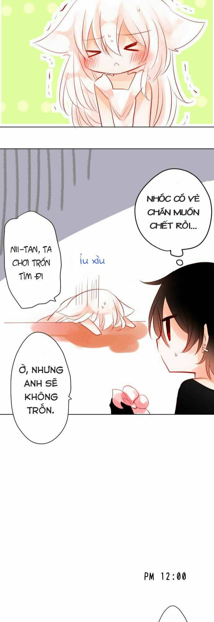 Những Cư Dân Ngõ Hẻm (Thiên Hàn): Chapter 3