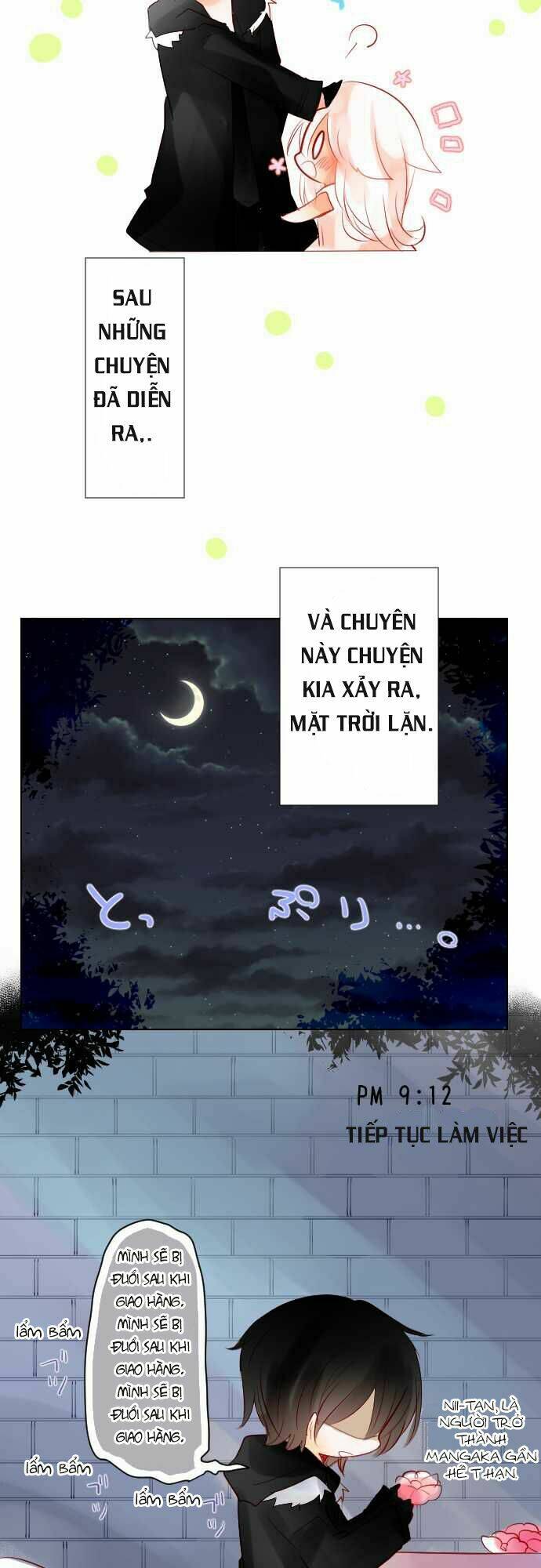Những Cư Dân Ngõ Hẻm (Thiên Hàn): Chapter 3