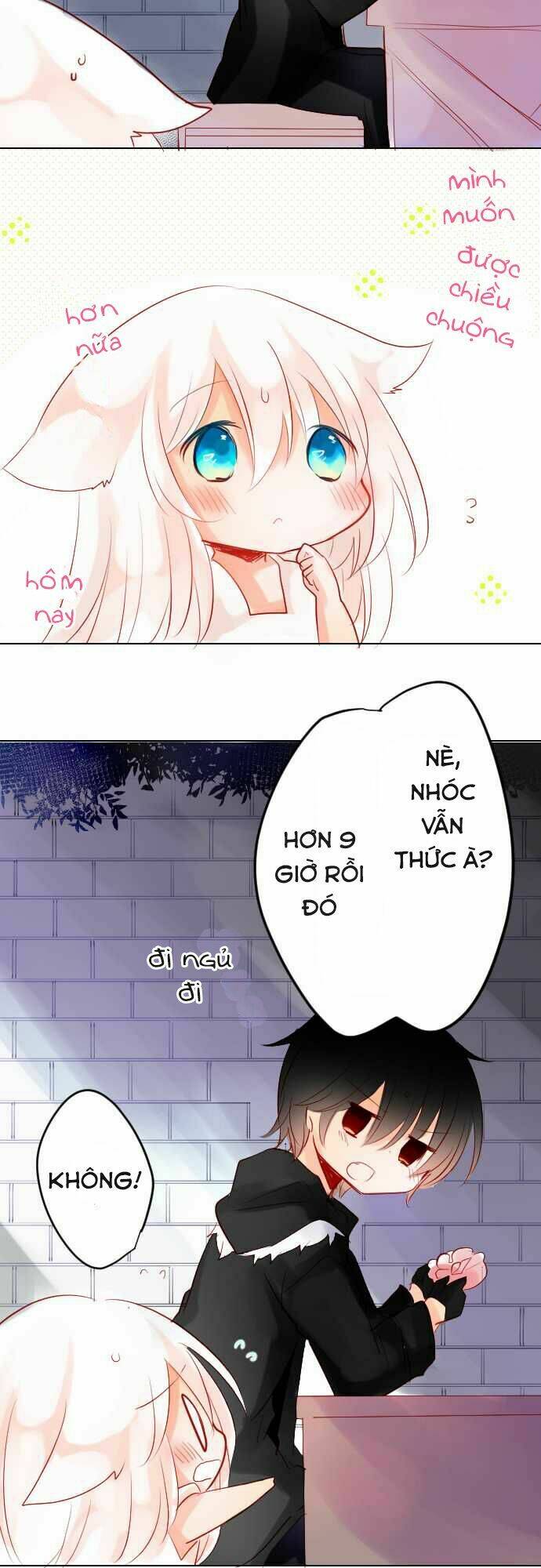 Những Cư Dân Ngõ Hẻm (Thiên Hàn): Chapter 3
