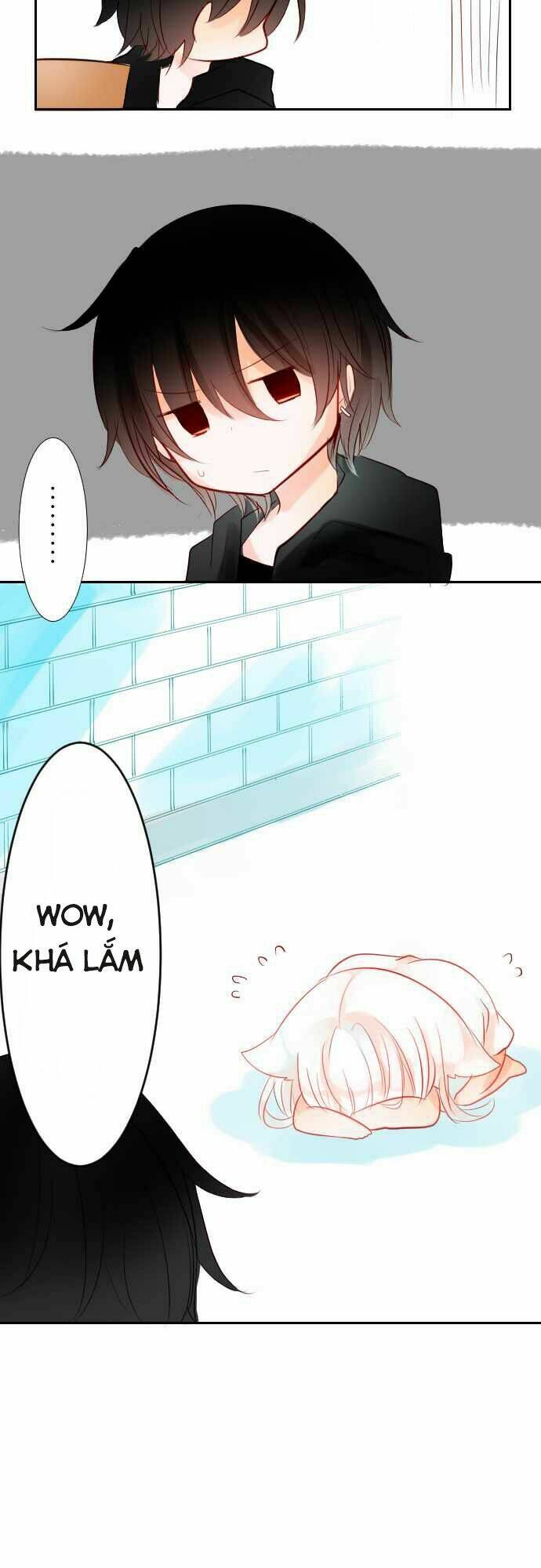 Những Cư Dân Ngõ Hẻm (Thiên Hàn): Chapter 4