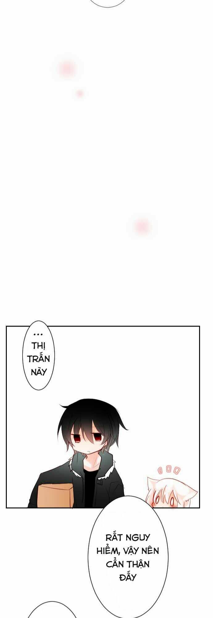 Những Cư Dân Ngõ Hẻm (Thiên Hàn): Chapter 4