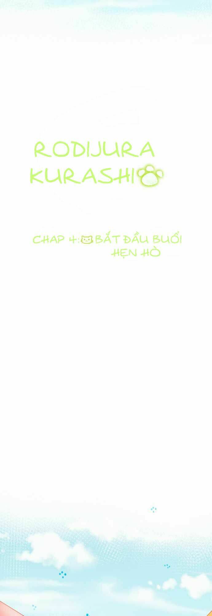 Những Cư Dân Ngõ Hẻm (Thiên Hàn): Chapter 4