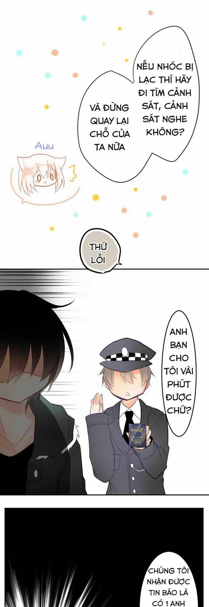 Những Cư Dân Ngõ Hẻm (Thiên Hàn): Chapter 4