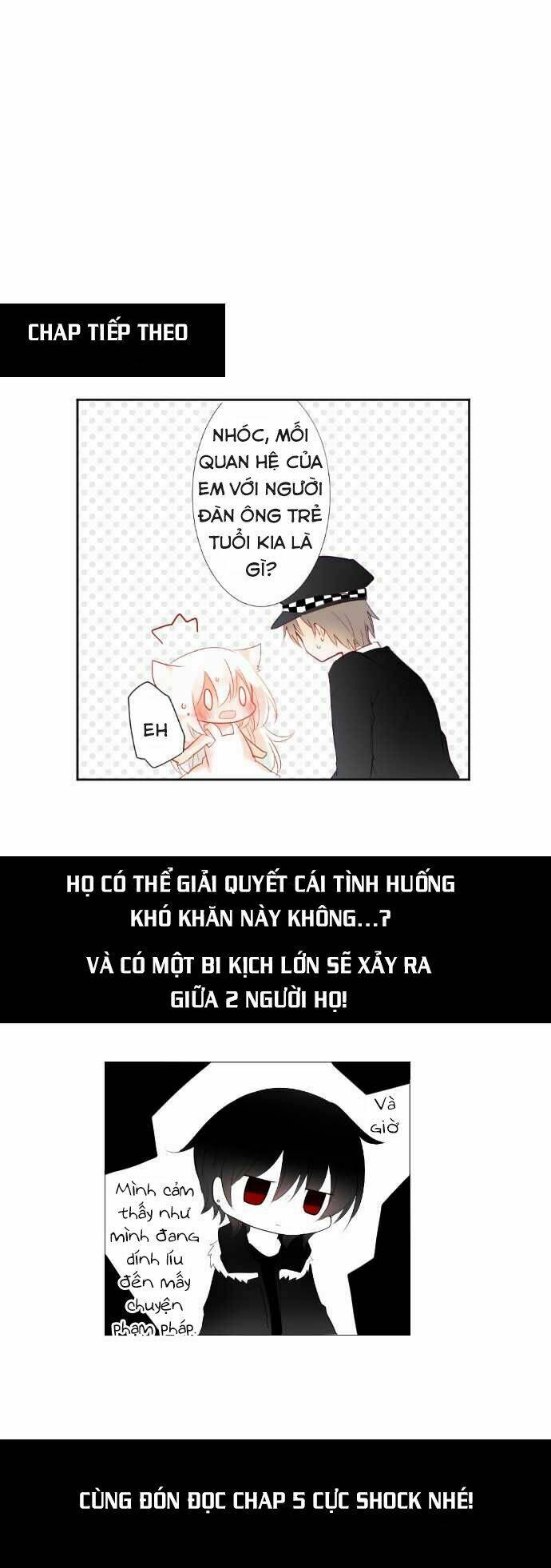 Những Cư Dân Ngõ Hẻm (Thiên Hàn): Chapter 4
