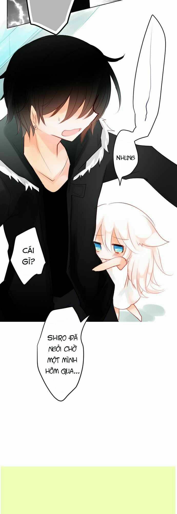 Những Cư Dân Ngõ Hẻm (Thiên Hàn): Chapter 4