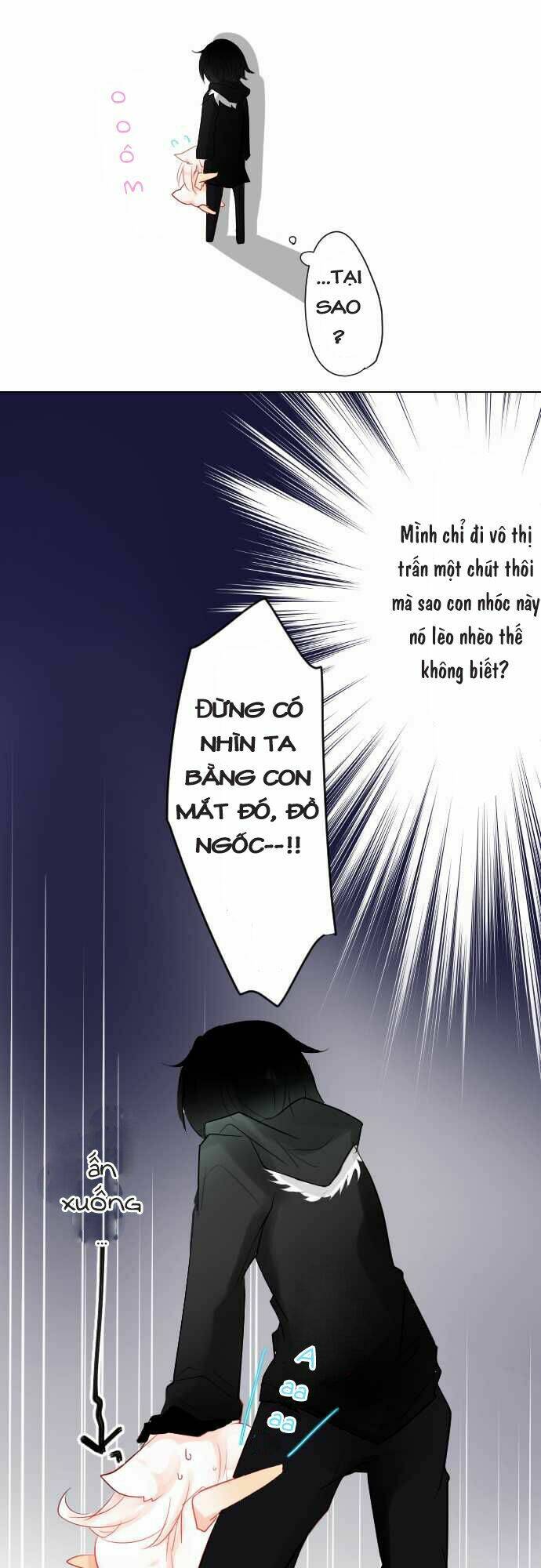 Những Cư Dân Ngõ Hẻm (Thiên Hàn): Chapter 4