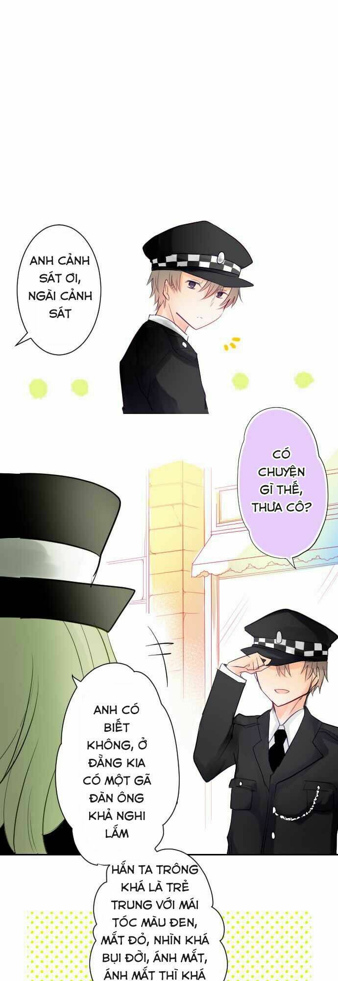 Những Cư Dân Ngõ Hẻm (Thiên Hàn): Chapter 5