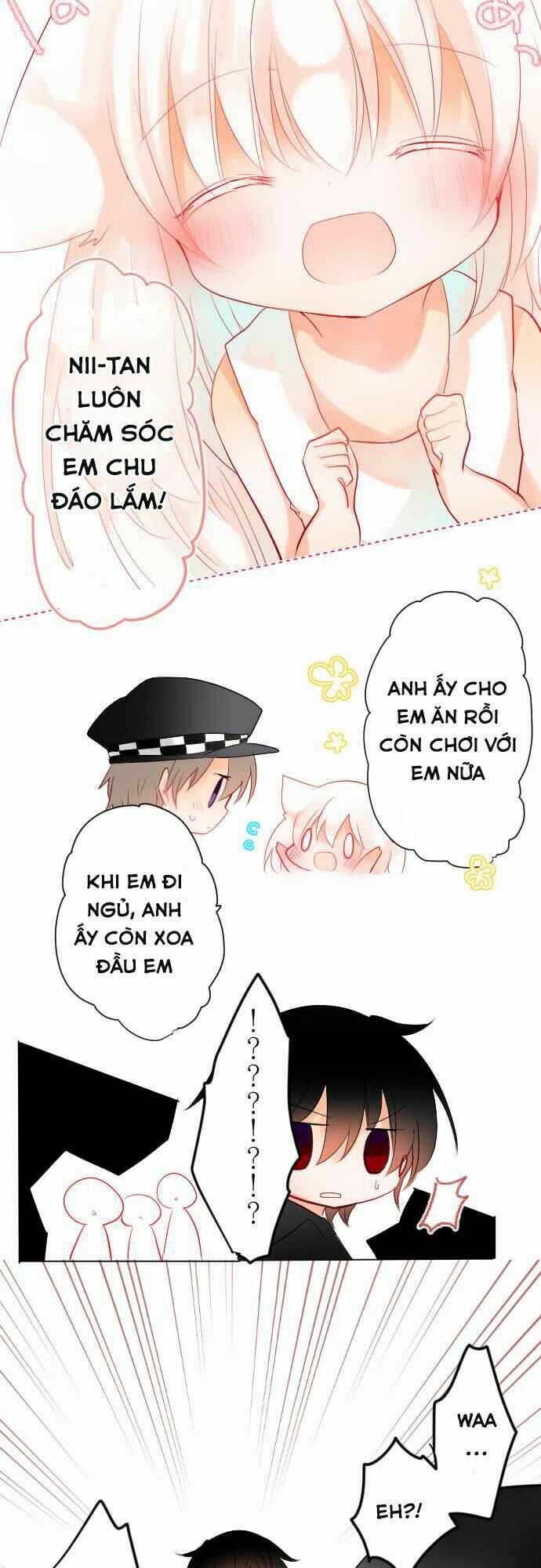 Những Cư Dân Ngõ Hẻm (Thiên Hàn): Chapter 5