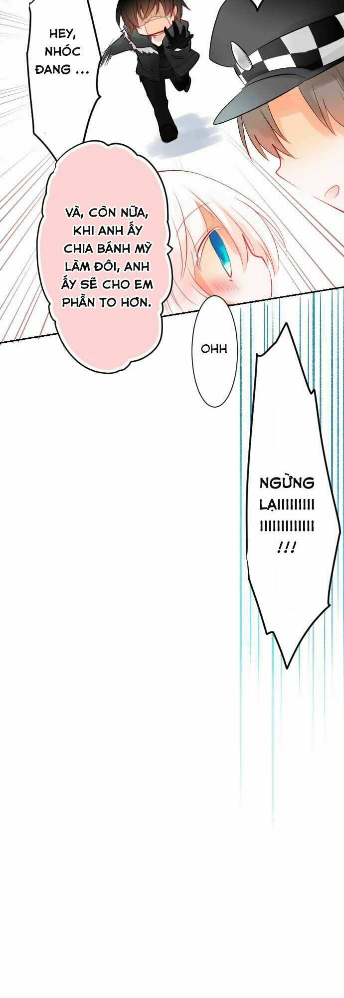 Những Cư Dân Ngõ Hẻm (Thiên Hàn): Chapter 5