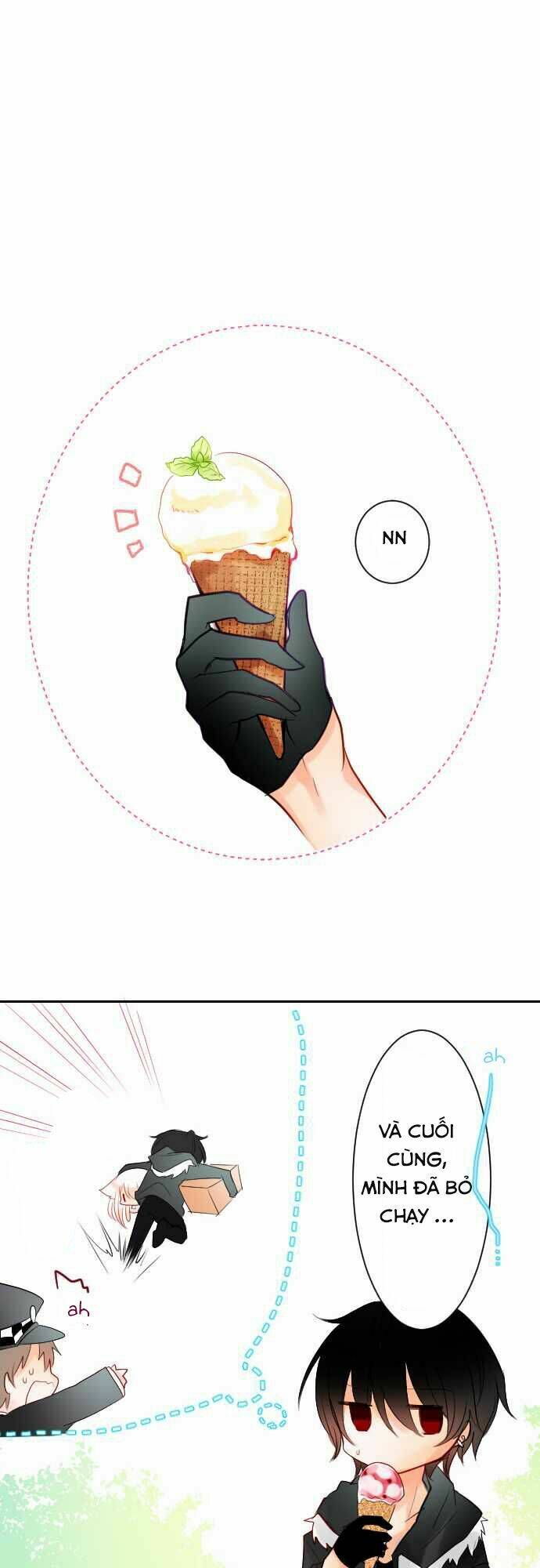 Những Cư Dân Ngõ Hẻm (Thiên Hàn): Chapter 5