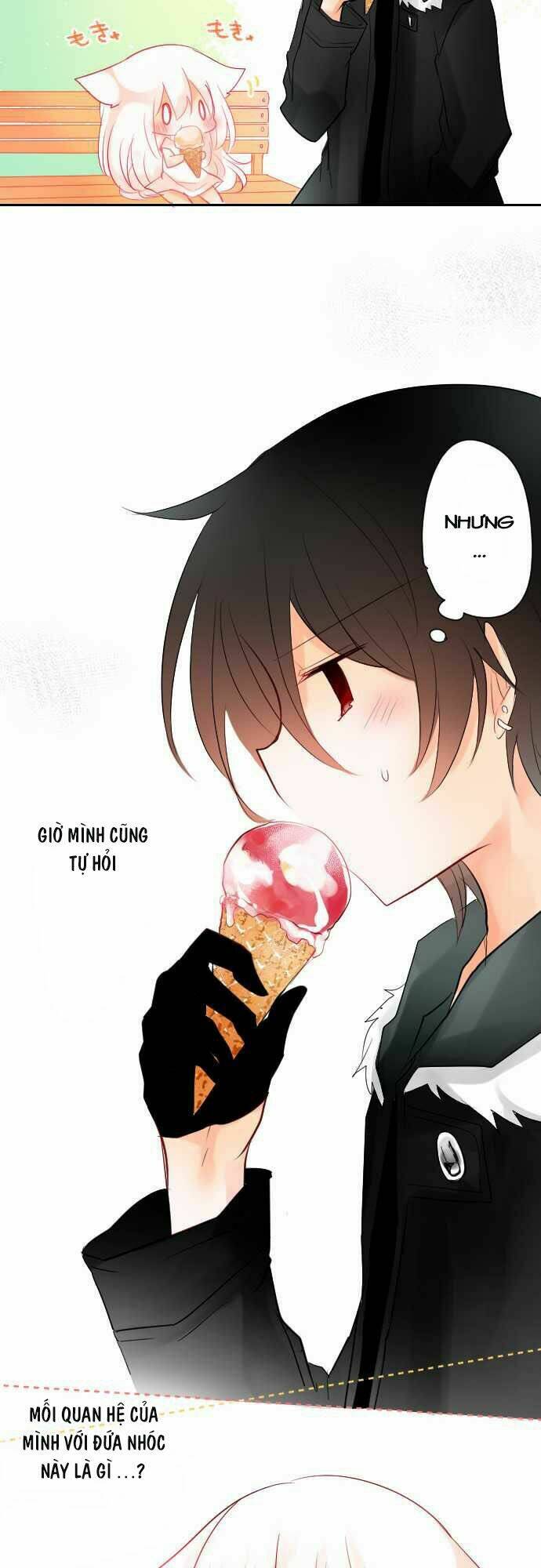 Những Cư Dân Ngõ Hẻm (Thiên Hàn): Chapter 5