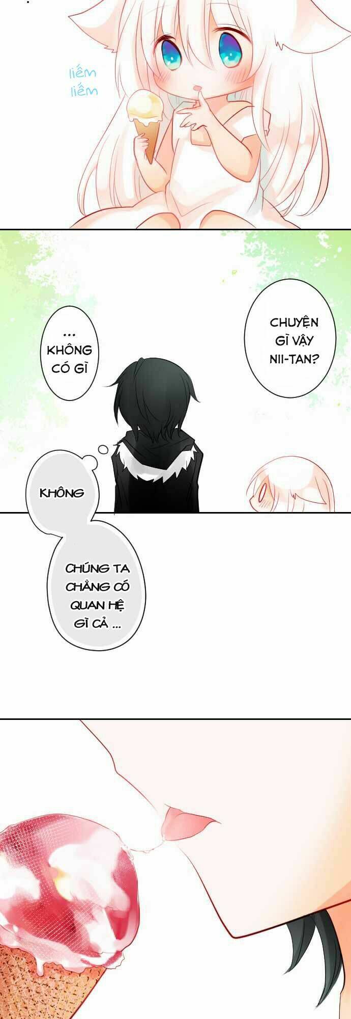 Những Cư Dân Ngõ Hẻm (Thiên Hàn): Chapter 5