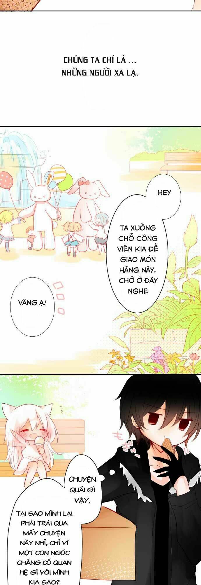 Những Cư Dân Ngõ Hẻm (Thiên Hàn): Chapter 5