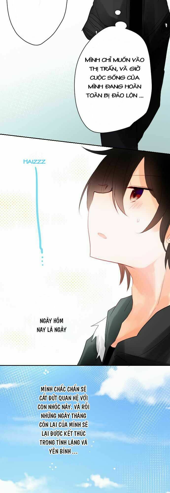 Những Cư Dân Ngõ Hẻm (Thiên Hàn): Chapter 5