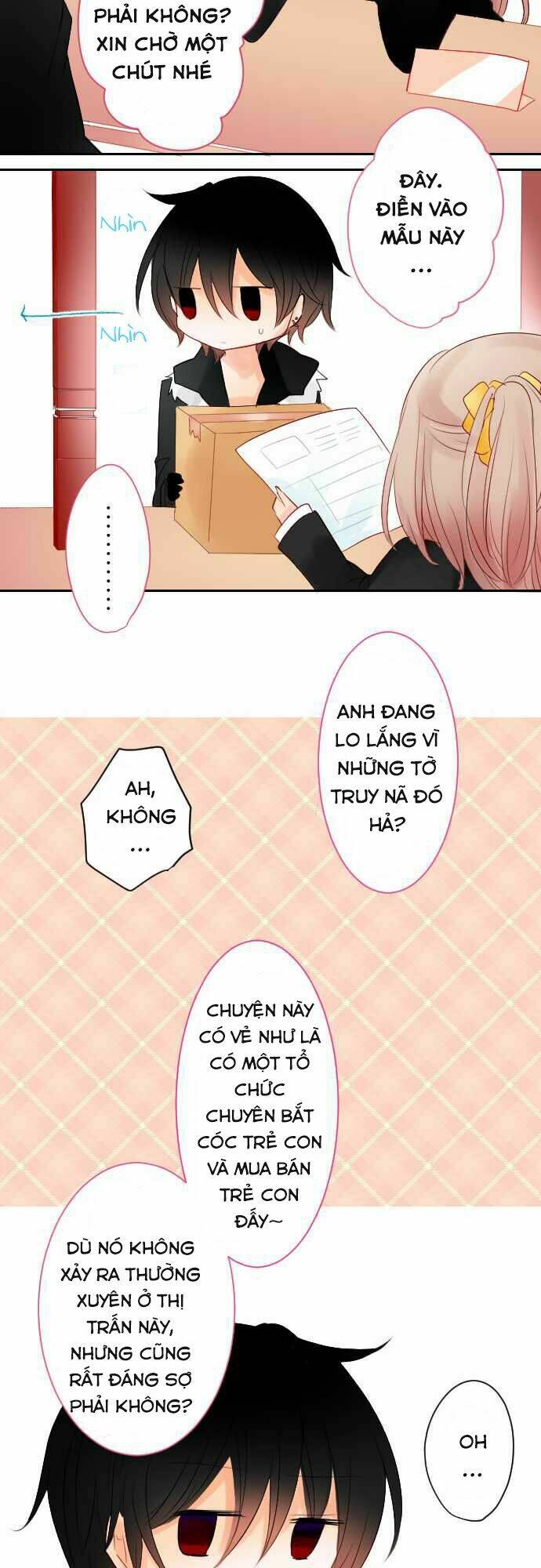Những Cư Dân Ngõ Hẻm (Thiên Hàn): Chapter 5