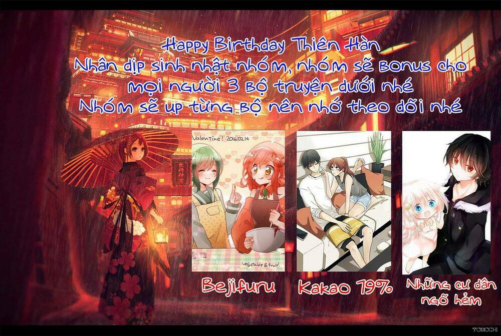 Những Cư Dân Ngõ Hẻm (Thiên Hàn): Chapter 5