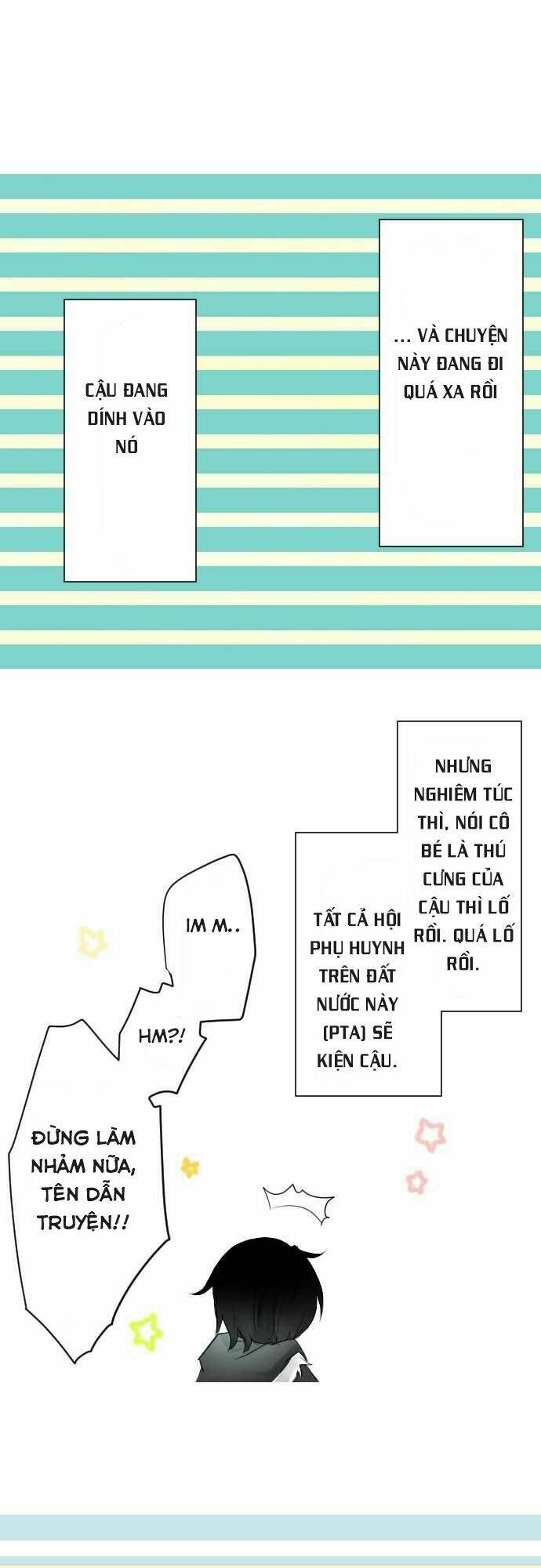 Những Cư Dân Ngõ Hẻm (Thiên Hàn): Chapter 5