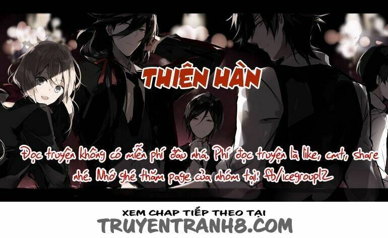 Những Cư Dân Ngõ Hẻm (Thiên Hàn): Chapter 6