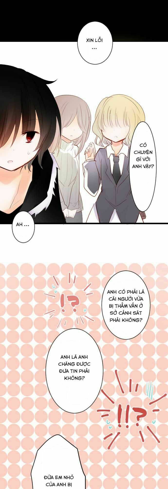 Những Cư Dân Ngõ Hẻm (Thiên Hàn): Chapter 6