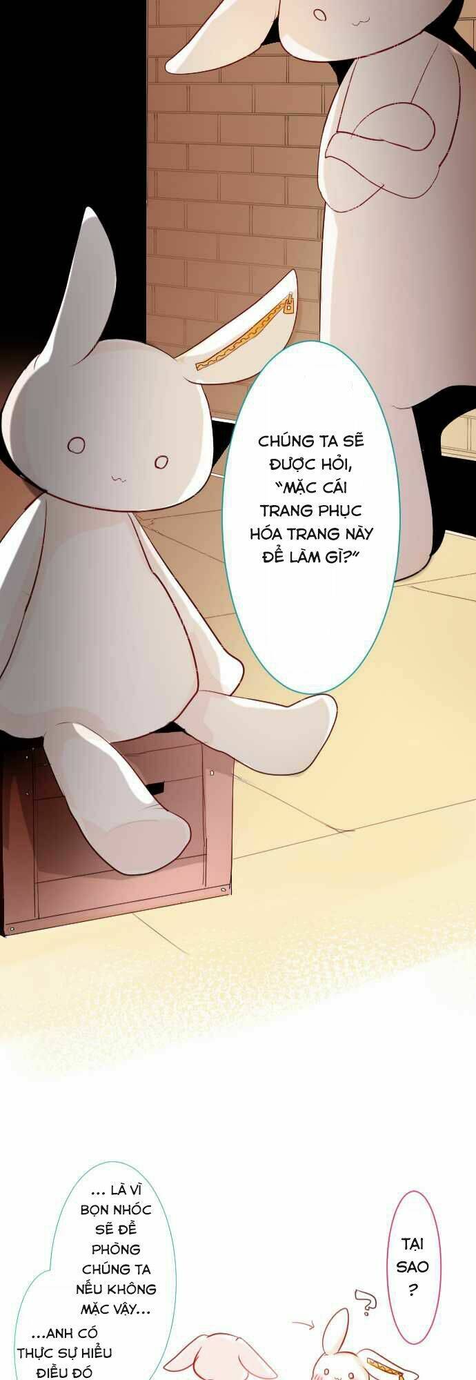 Những Cư Dân Ngõ Hẻm (Thiên Hàn): Chapter 6