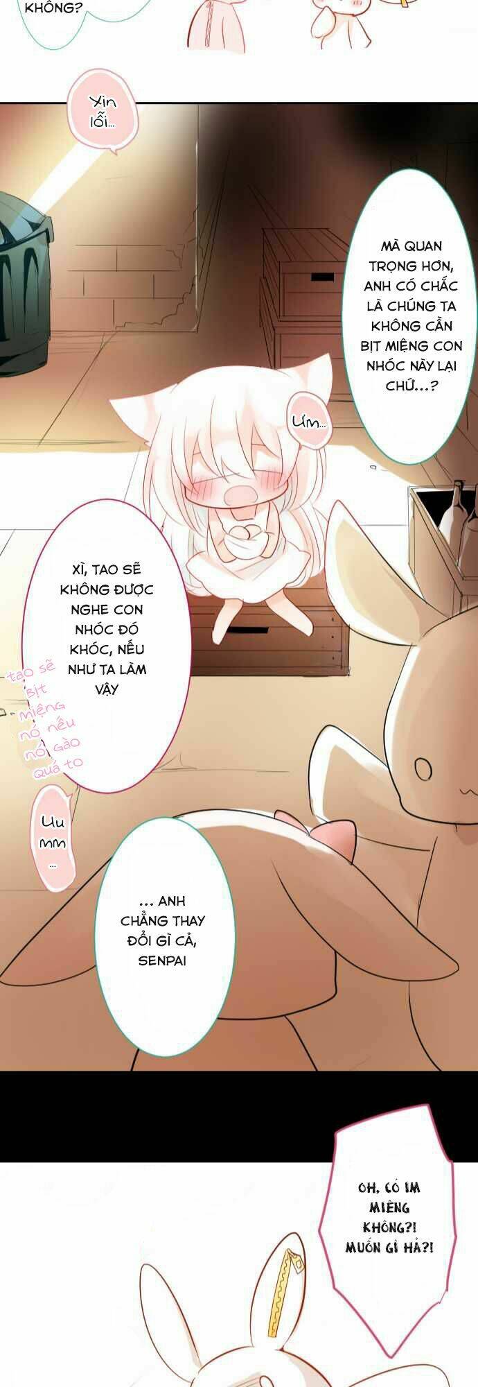 Những Cư Dân Ngõ Hẻm (Thiên Hàn): Chapter 6