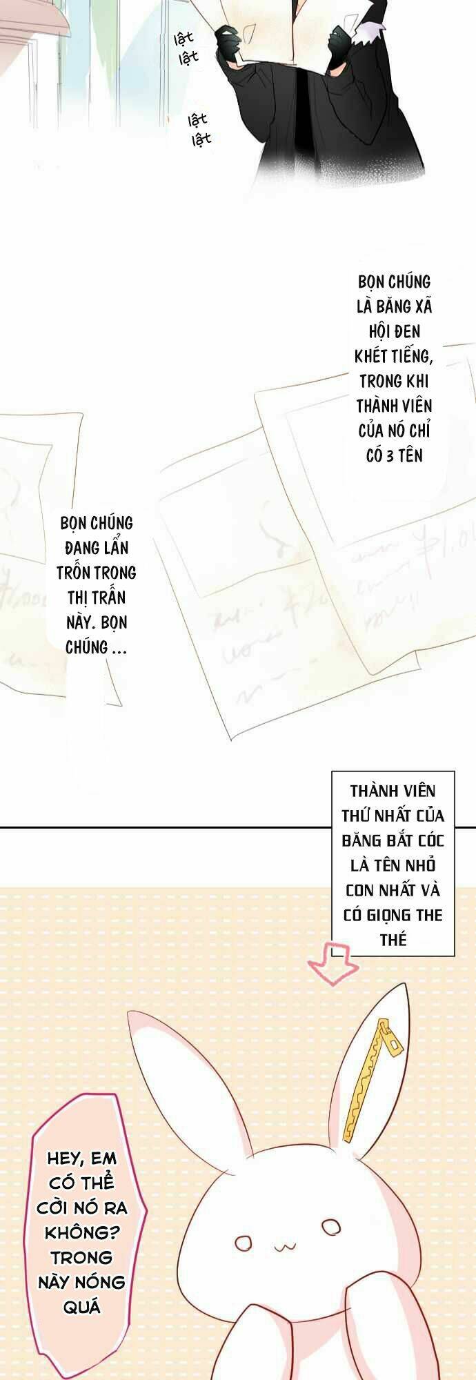 Những Cư Dân Ngõ Hẻm (Thiên Hàn): Chapter 6