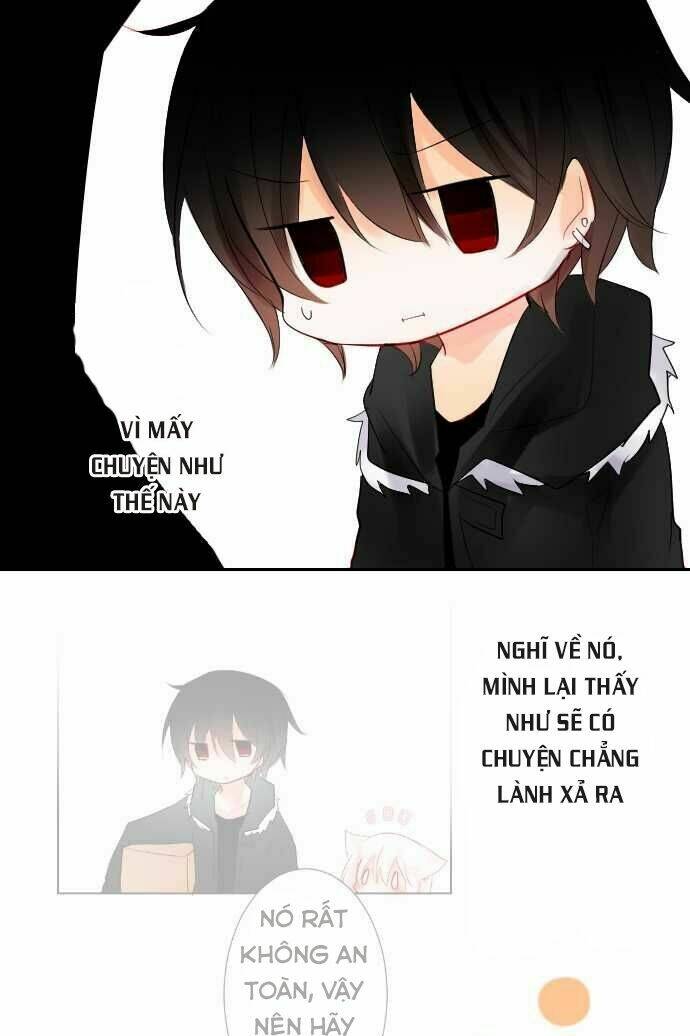 Những Cư Dân Ngõ Hẻm (Thiên Hàn): Chapter 6