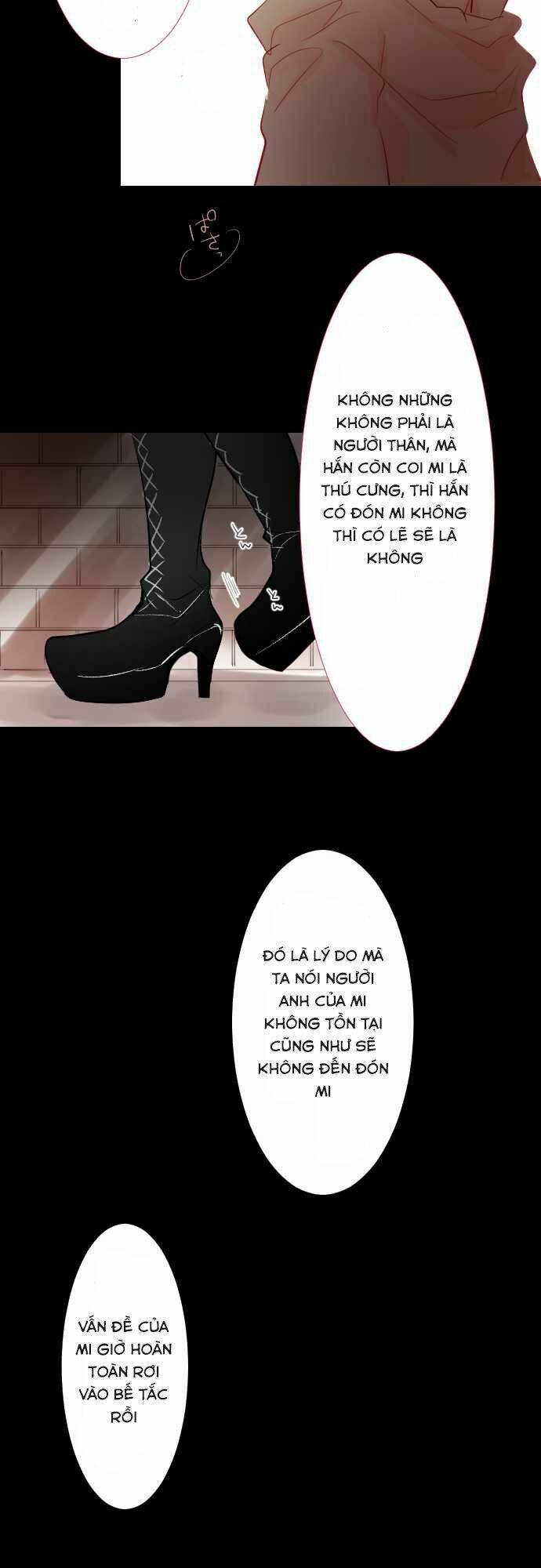 Những Cư Dân Ngõ Hẻm (Thiên Hàn): Chapter 6