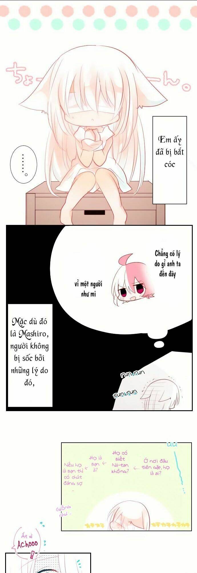 Những Cư Dân Ngõ Hẻm (Thiên Hàn): Chapter 7