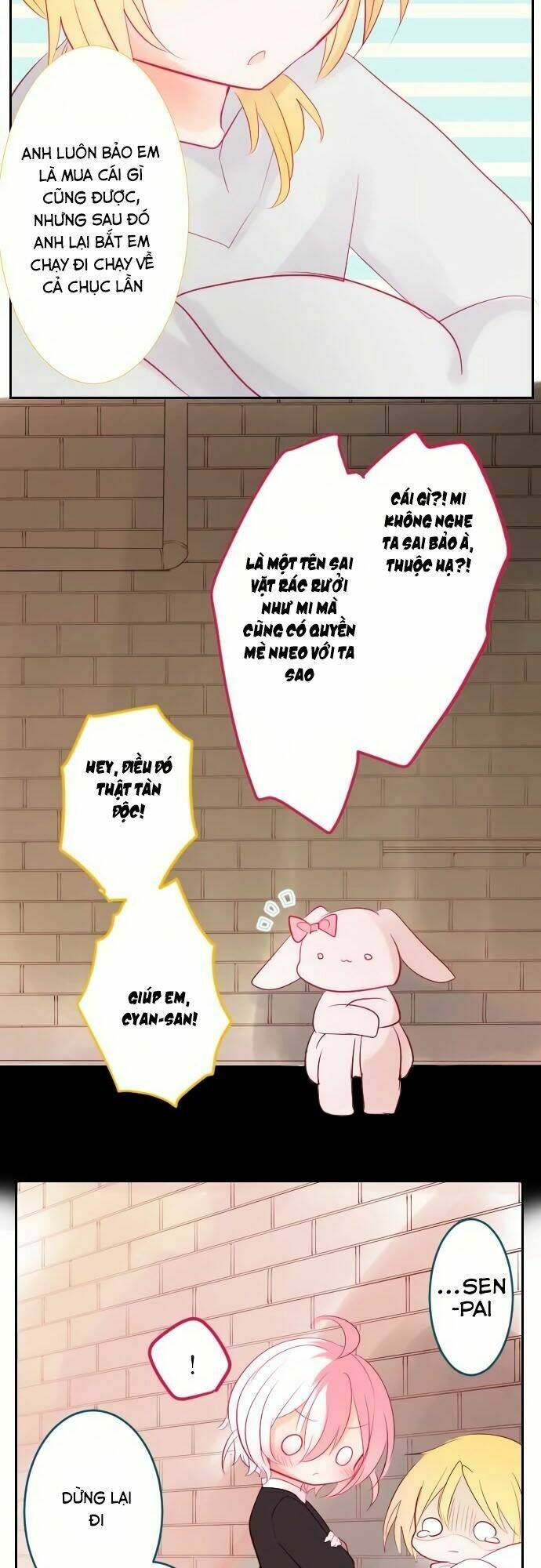 Những Cư Dân Ngõ Hẻm (Thiên Hàn): Chapter 7