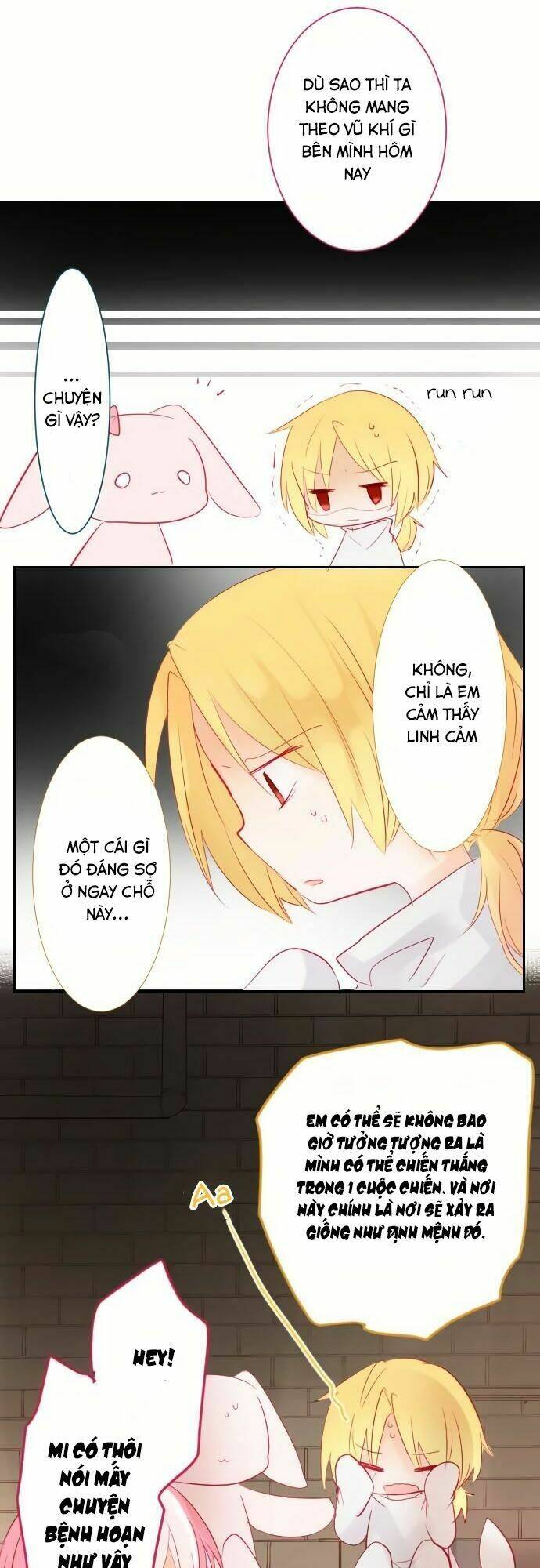 Những Cư Dân Ngõ Hẻm (Thiên Hàn): Chapter 7
