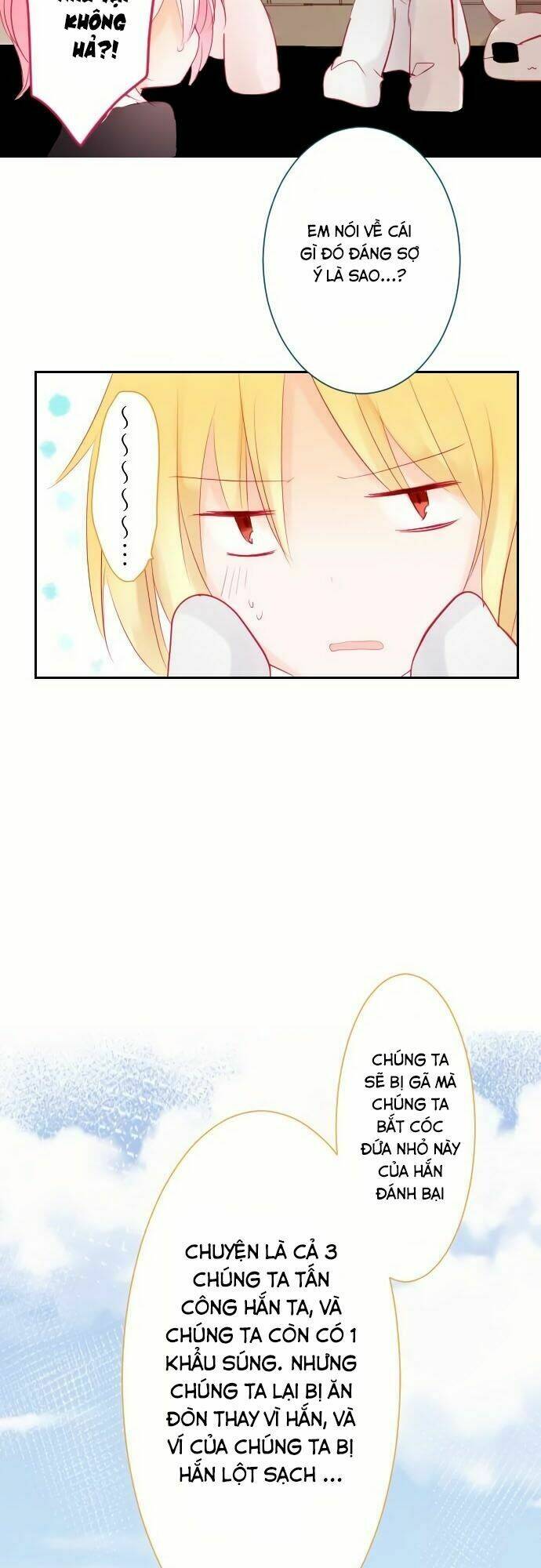 Những Cư Dân Ngõ Hẻm (Thiên Hàn): Chapter 7