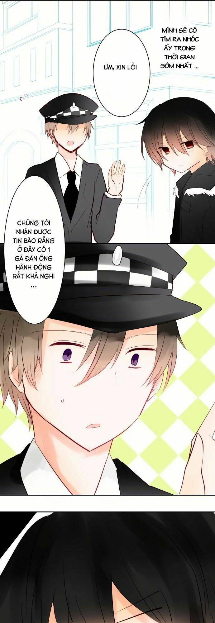 Những Cư Dân Ngõ Hẻm (Thiên Hàn): Chapter 7