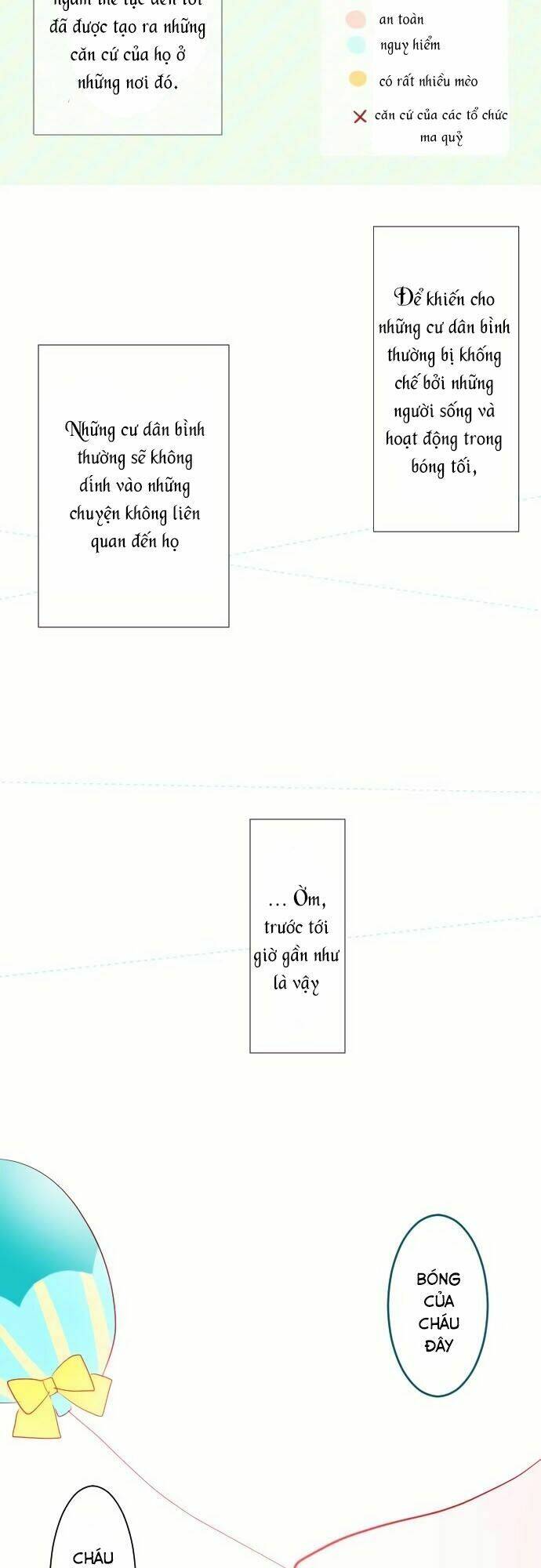Những Cư Dân Ngõ Hẻm (Thiên Hàn): Chapter 7