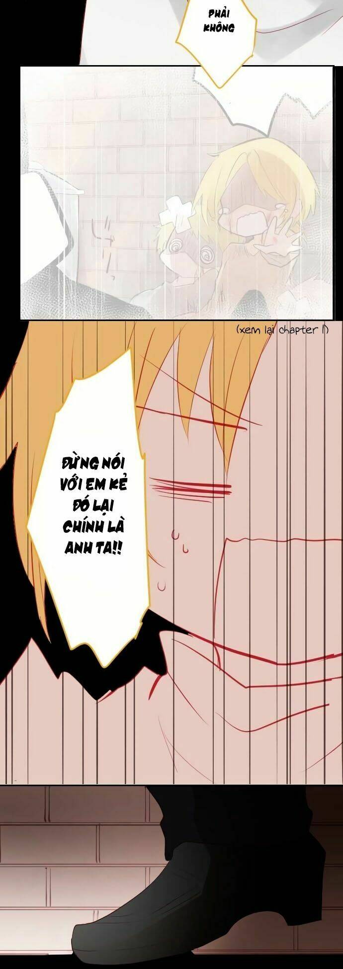 Những Cư Dân Ngõ Hẻm (Thiên Hàn): Chapter 7