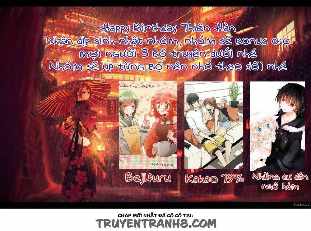 Những Cư Dân Ngõ Hẻm (Thiên Hàn): Chapter 7