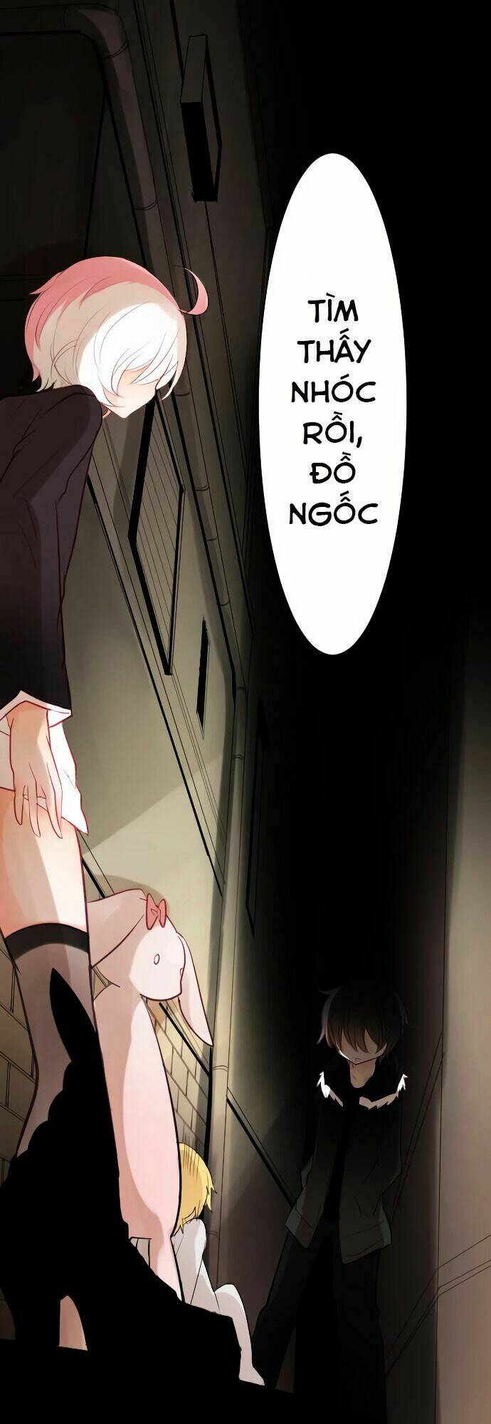 Những Cư Dân Ngõ Hẻm (Thiên Hàn): Chapter 8