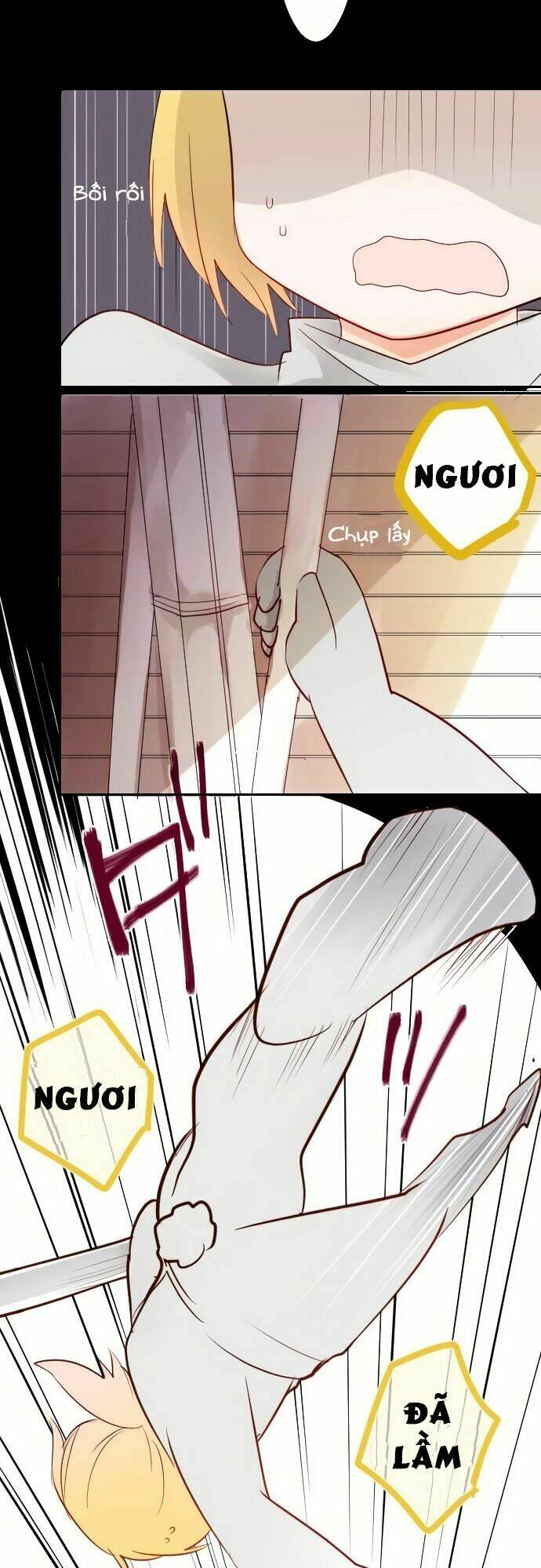 Những Cư Dân Ngõ Hẻm (Thiên Hàn): Chapter 8