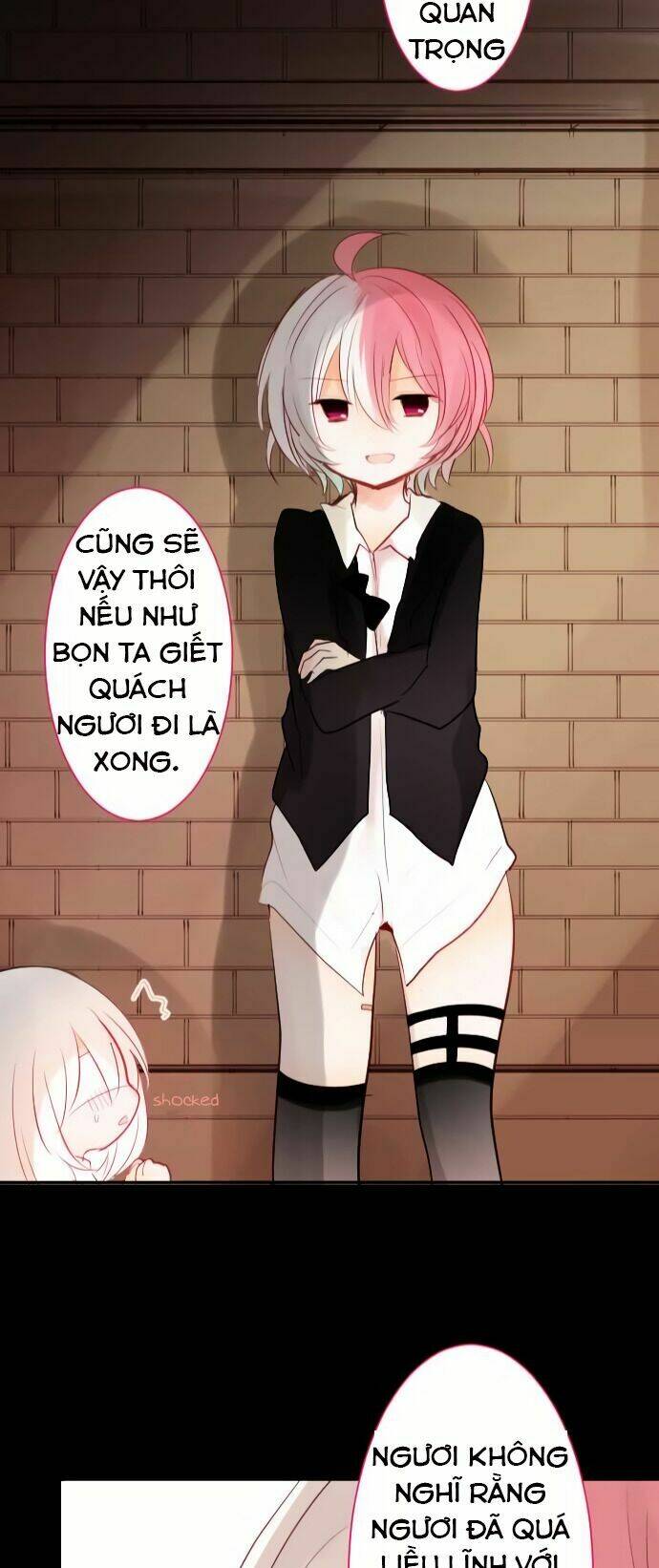 Những Cư Dân Ngõ Hẻm (Thiên Hàn): Chapter 8