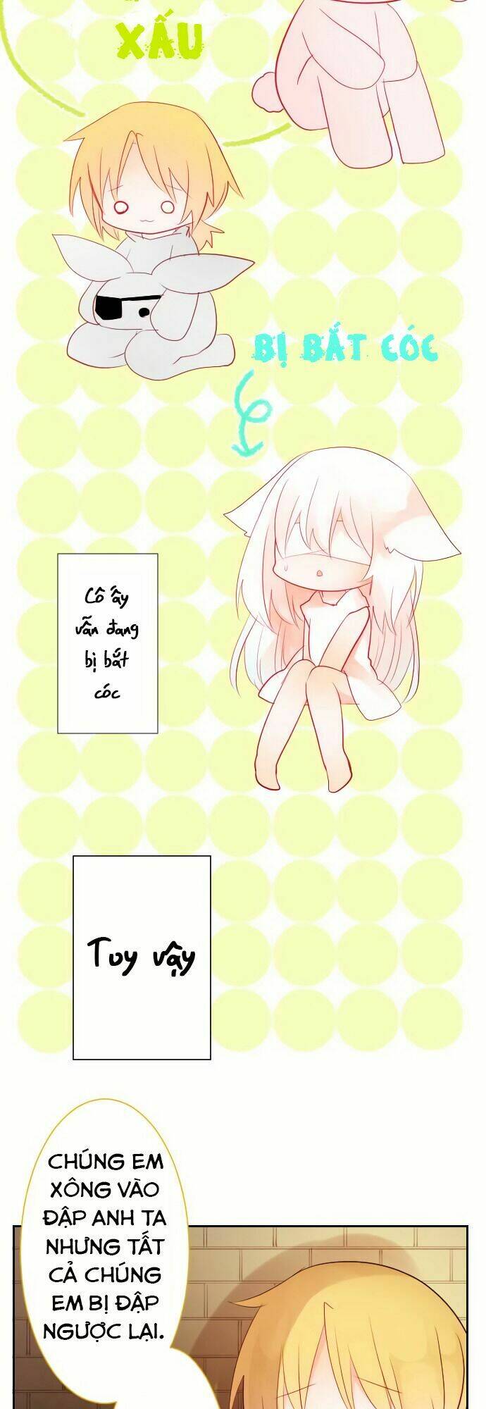 Những Cư Dân Ngõ Hẻm (Thiên Hàn): Chapter 8