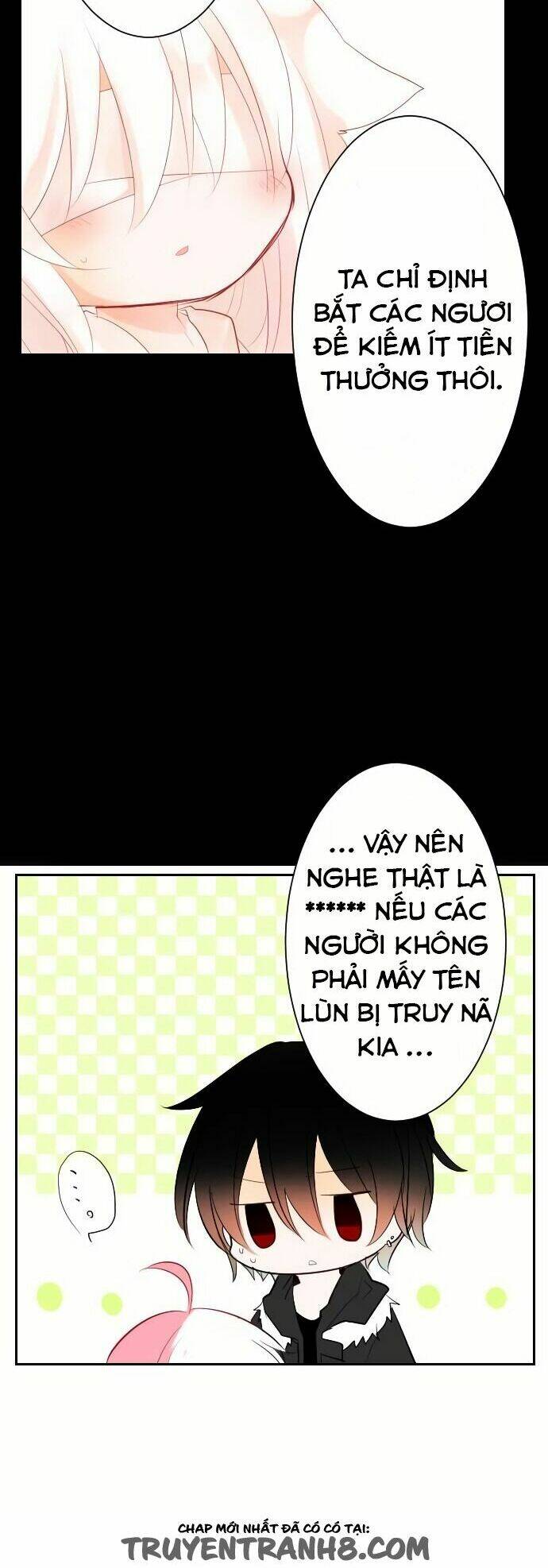 Những Cư Dân Ngõ Hẻm (Thiên Hàn): Chapter 8