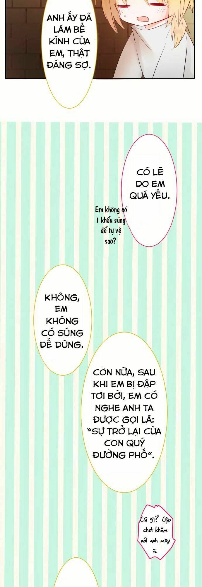 Những Cư Dân Ngõ Hẻm (Thiên Hàn): Chapter 8