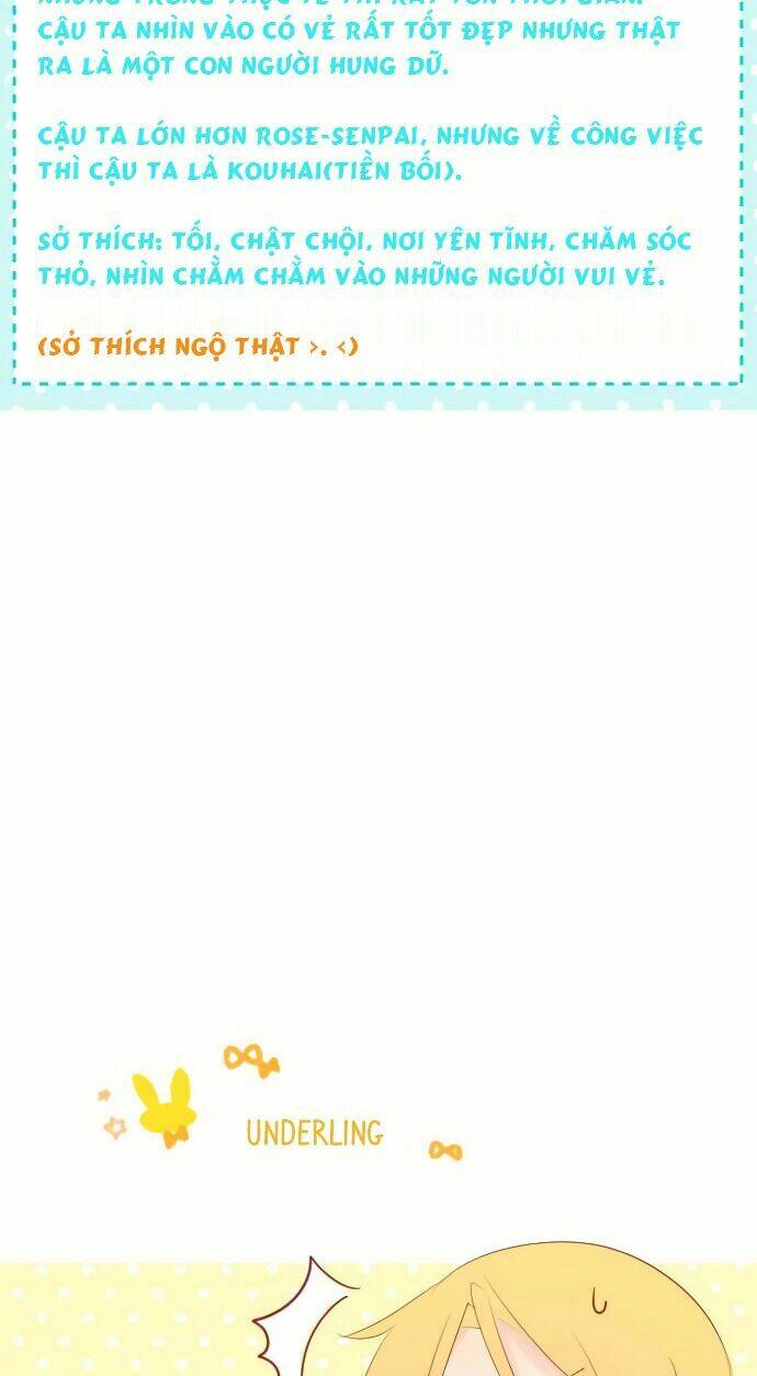 Những Cư Dân Ngõ Hẻm (Thiên Hàn): Chapter 8