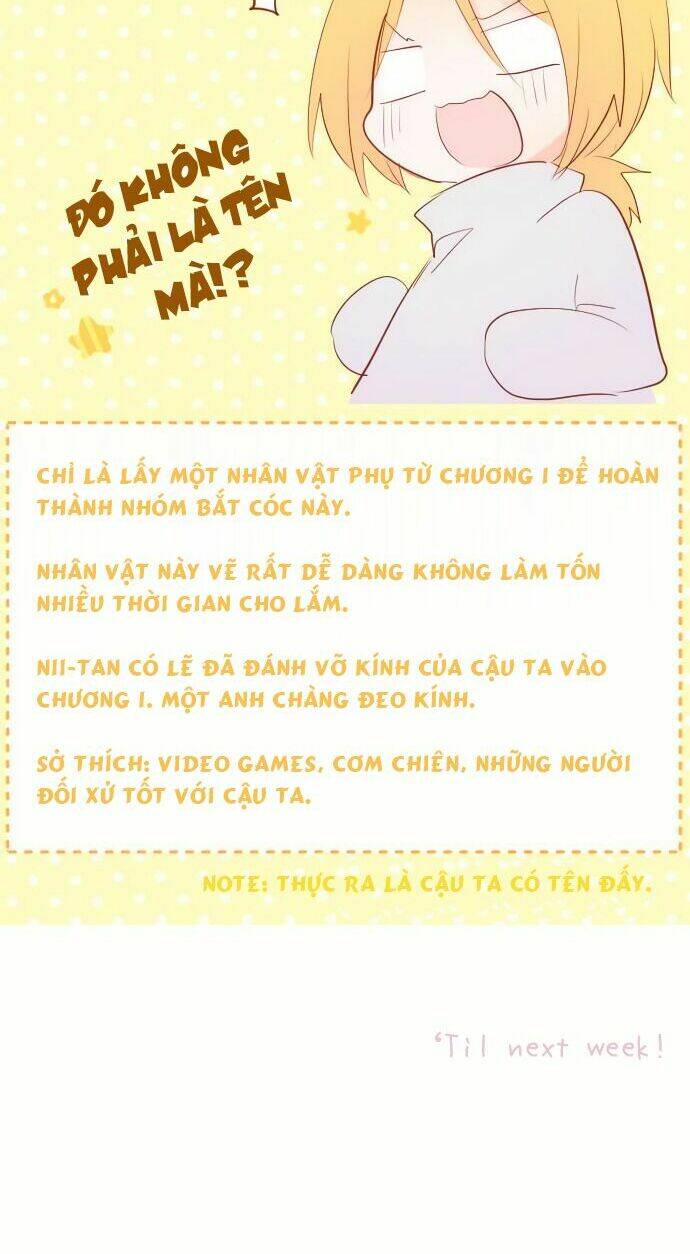 Những Cư Dân Ngõ Hẻm (Thiên Hàn): Chapter 8