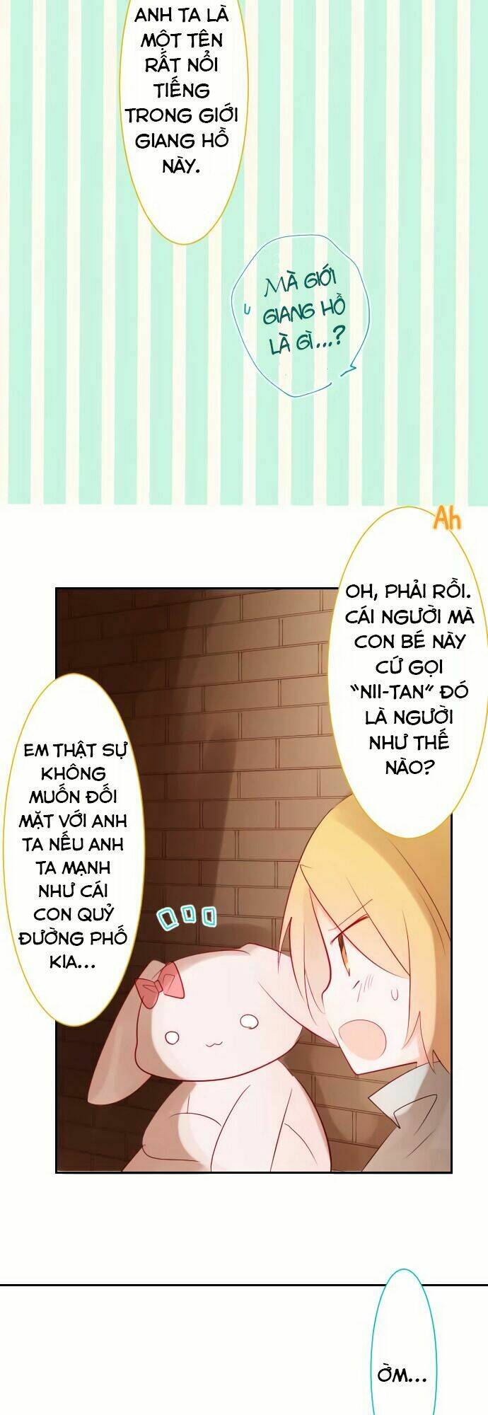 Những Cư Dân Ngõ Hẻm (Thiên Hàn): Chapter 8