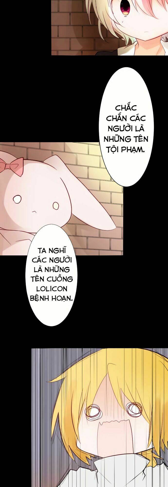Những Cư Dân Ngõ Hẻm (Thiên Hàn): Chapter 8