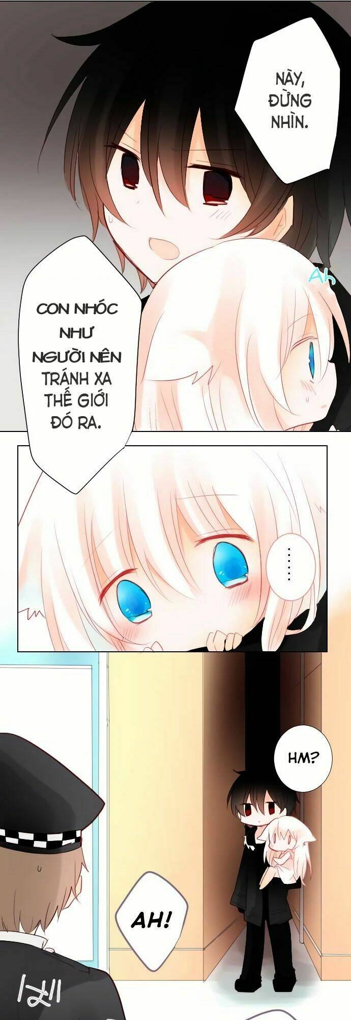 Những Cư Dân Ngõ Hẻm (Thiên Hàn): Chapter 9