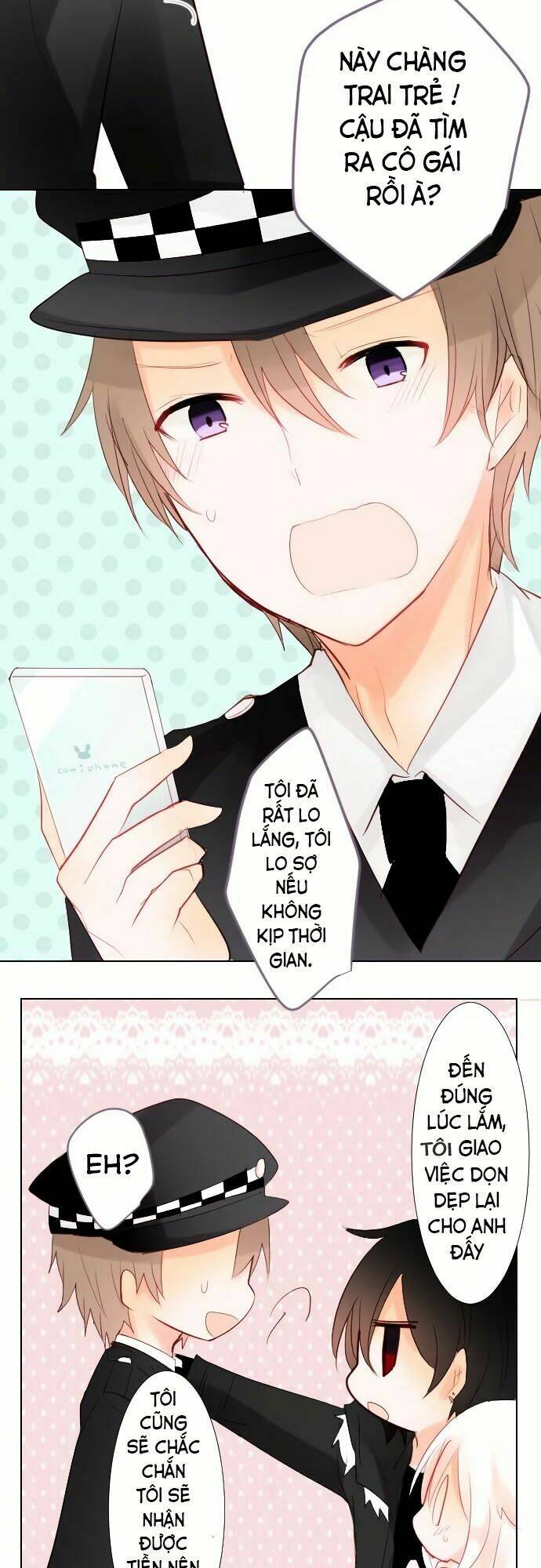 Những Cư Dân Ngõ Hẻm (Thiên Hàn): Chapter 9