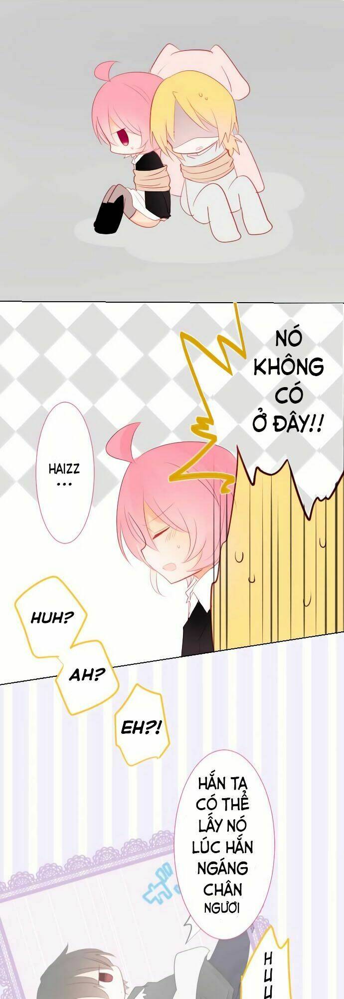Những Cư Dân Ngõ Hẻm (Thiên Hàn): Chapter 9